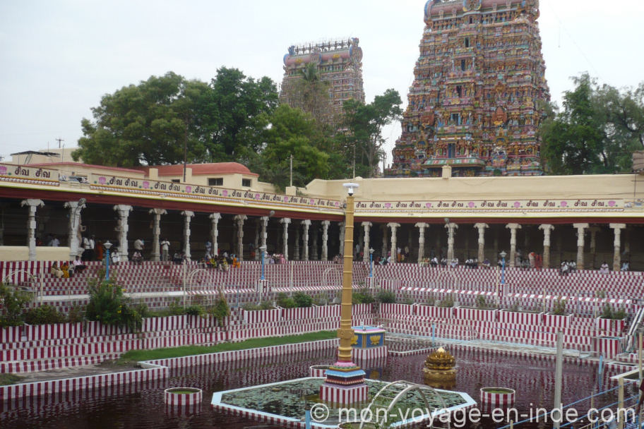 découvert du Tamil nadu