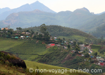 visitez Inde du sud