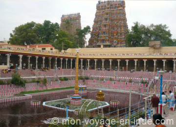 Voyage en Inde Tamil Nadu